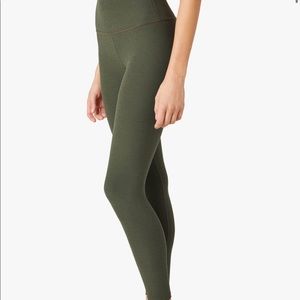 Beyond yoga leggings